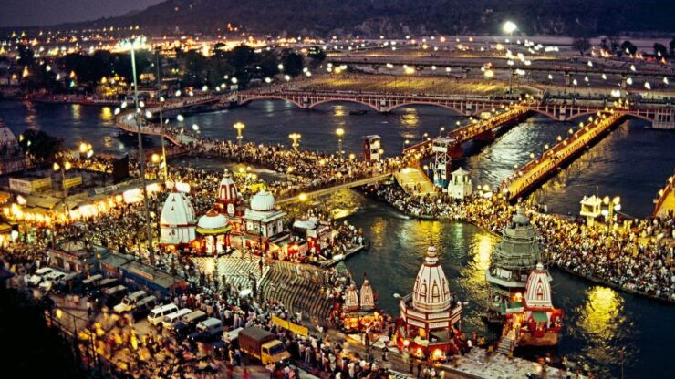From Delhi : Private Day Trip to Haridwar and Rishikesh - Itinerary