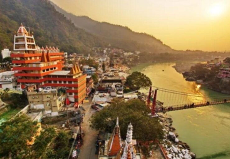 From Delhi : Private Day Trip to Haridwar and Rishikesh - Itinerary