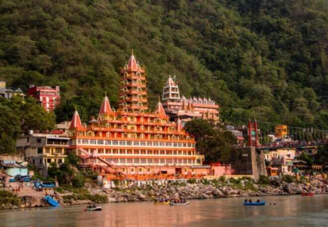 From Delhi : Private Day Trip to Haridwar and Rishikesh - The Sum Up