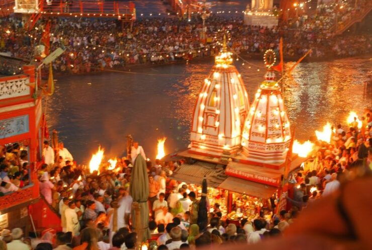 From Delhi : Private Day Trip to Haridwar and Rishikesh - Pickup and Drop-off