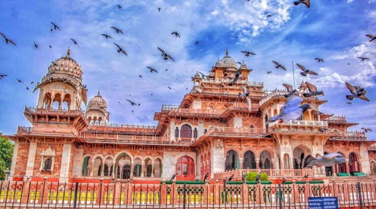 From Delhi: Private Day Trip to Jaipur & Vibrant Culture - Cultural Experience