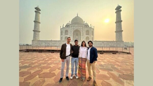 From Delhi: Private Day Trip to Taj Mahal and Agra Fort - Booking Directions and Cancellation Policy