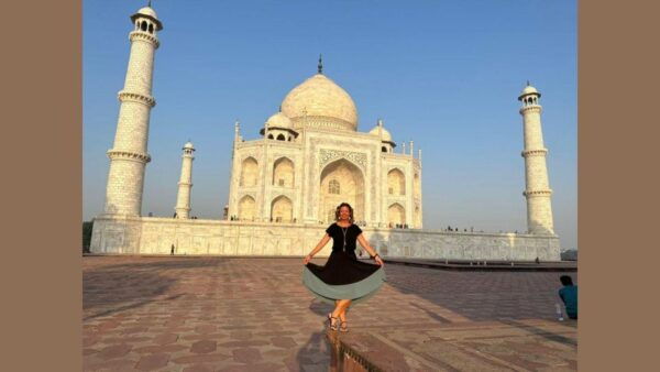 From Delhi: Private Day Trip to Taj Mahal and Agra Fort - Tour Schedule Overview