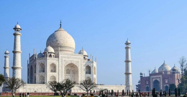 From Delhi: Private Day Trip to Taj Mahal and Agra Fort - The Sum Up