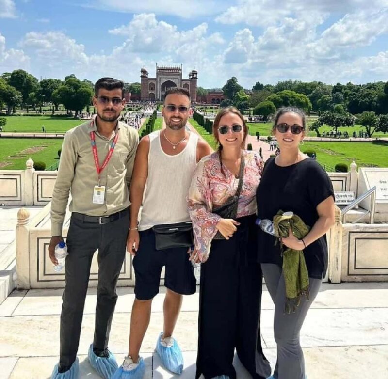 From Delhi: Private Day Trip to Taj Mahal & Fatehpur Sikri - The Sum Up