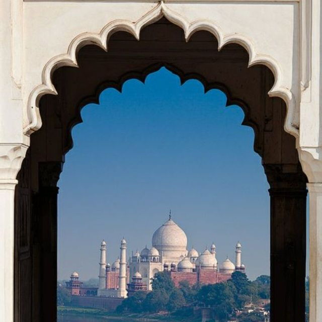 From Delhi: Private Delhi Agra Jaipur Tour With Tajmahal 3d - Tour Highlights