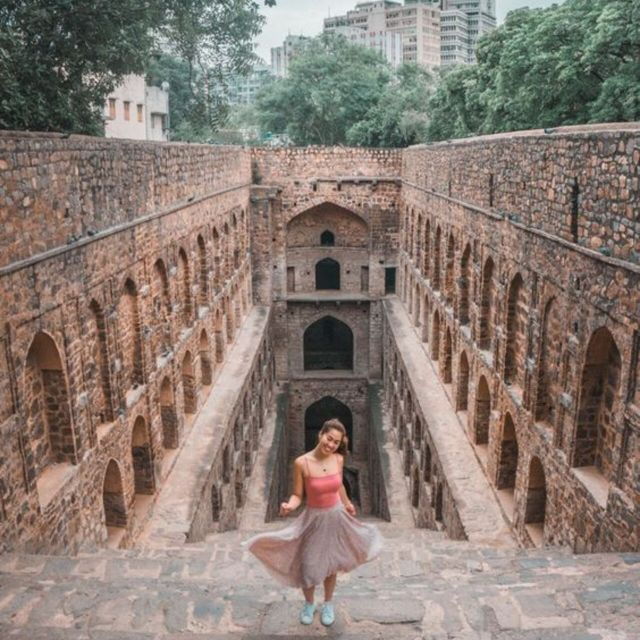 From Delhi: Private Delhi Agra Jaipur Tour With Tajmahal 3d - Detailed Itinerary