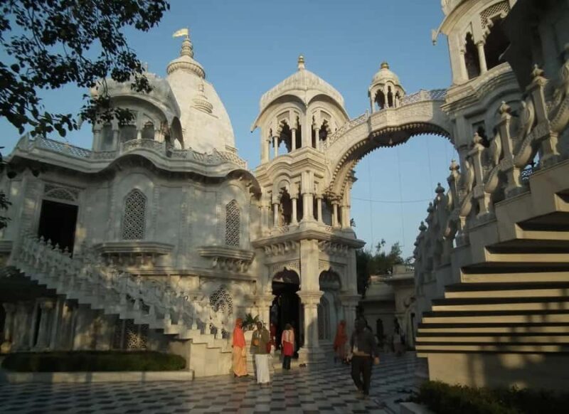 From Delhi: Private Full Day Mathura & Vrindavan Tour by Car - Good To Know