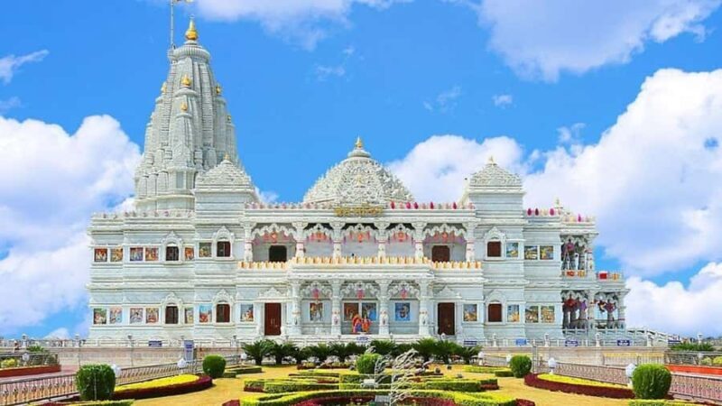 From Delhi: Private Full Day Mathura & Vrindavan Tour by Car - What to Expect From the Tour