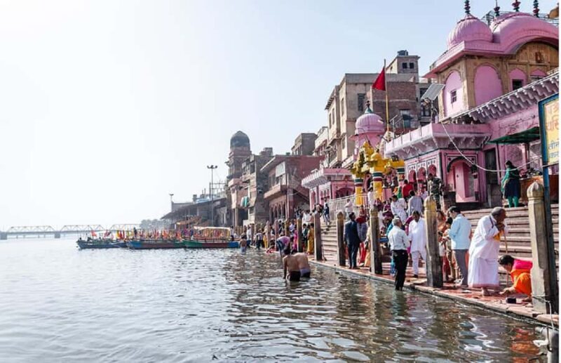 From Delhi: Private Full Day Mathura & Vrindavan Tour by Car - Practical Tips for Your Day