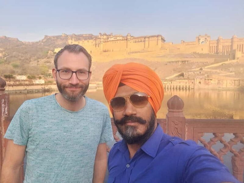 From Delhi: Private Full-Day Royal Jaipur City Tour by Car - Good To Know