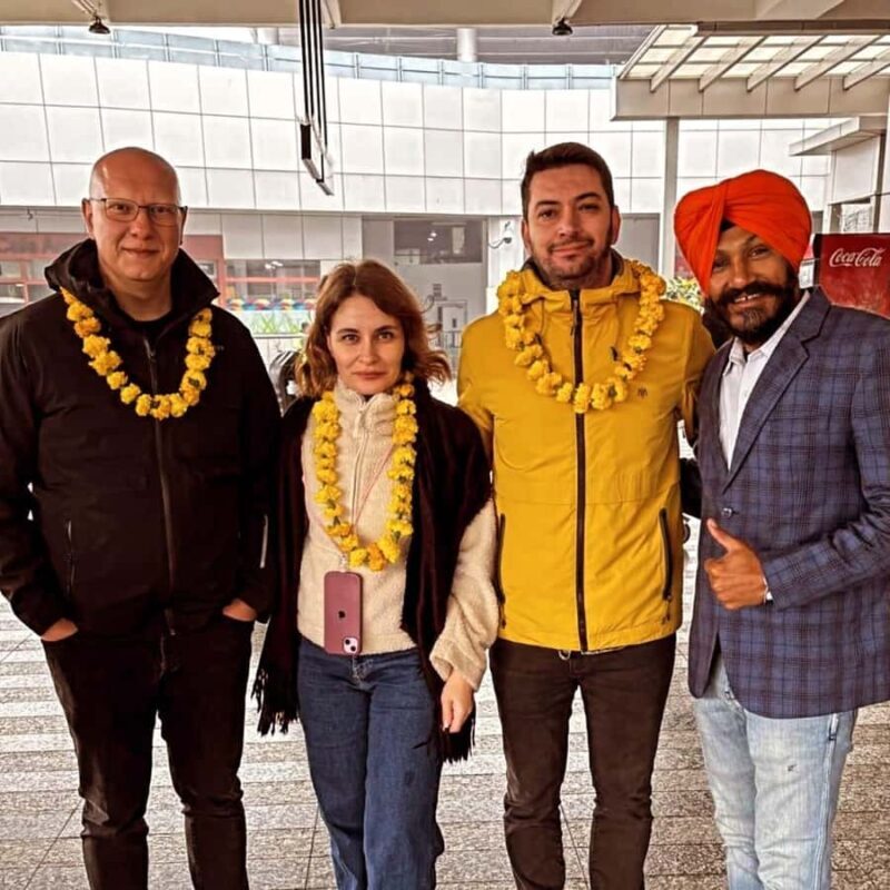 From Delhi: Private Full-Day Royal Jaipur City Tour by Car - Lunch & Local Handicraft Shopping