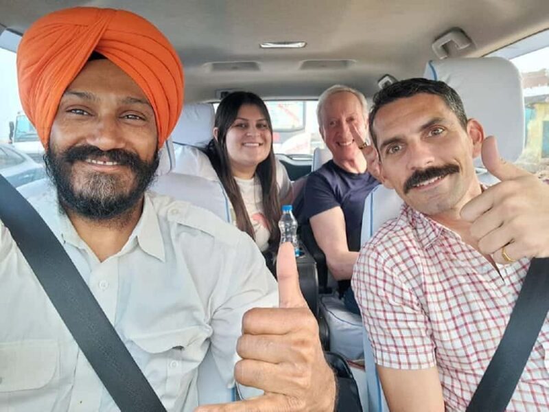 From Delhi: Private Full-Day Royal Jaipur City Tour by Car - Good To Know