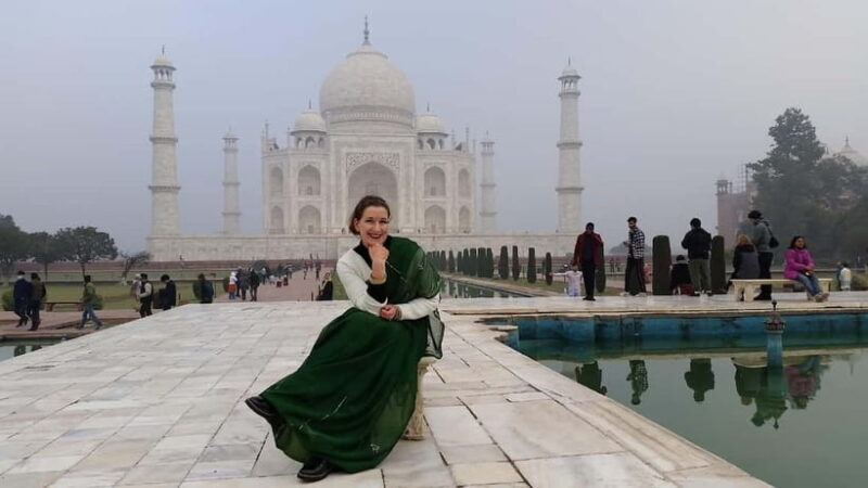 From Delhi: Private Full-Day Taj Mahal Tour with Guide & Car - Practical Tips for Your Day Trip