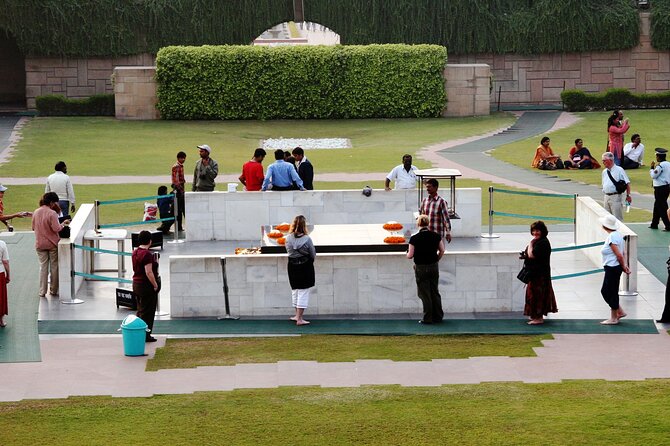 From Delhi: Private Gandhis Journey Tour - Pricing and Reviews