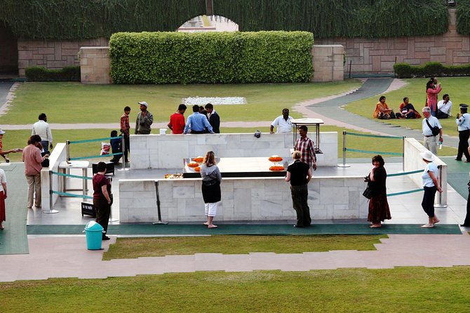 From Delhi: Private Gandhis Journey Tour - Frequently Asked Questions
