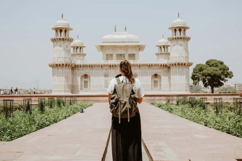 From Delhi: Private Guided Day Tour of Taj Mahal and Agra - The Experience Provider