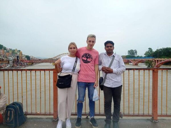 From Delhi: Private Guided Day Trip to Haridwar & Rishikesh - Customer Review & Testimonial
