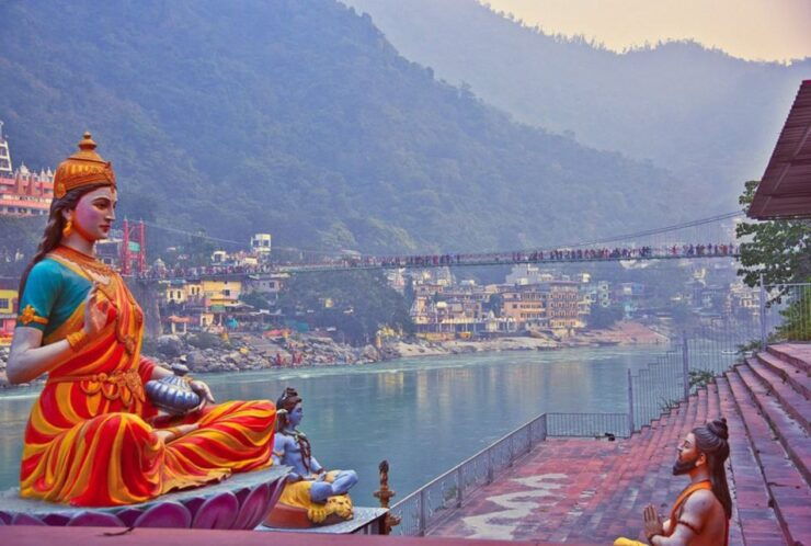 From Delhi: Private Guided Haridwar and Rishikesh Day Tour - Activity Details