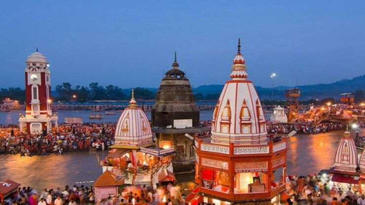 From Delhi: Private Guided Haridwar and Rishikesh Day Tour - Availability and Itinerary