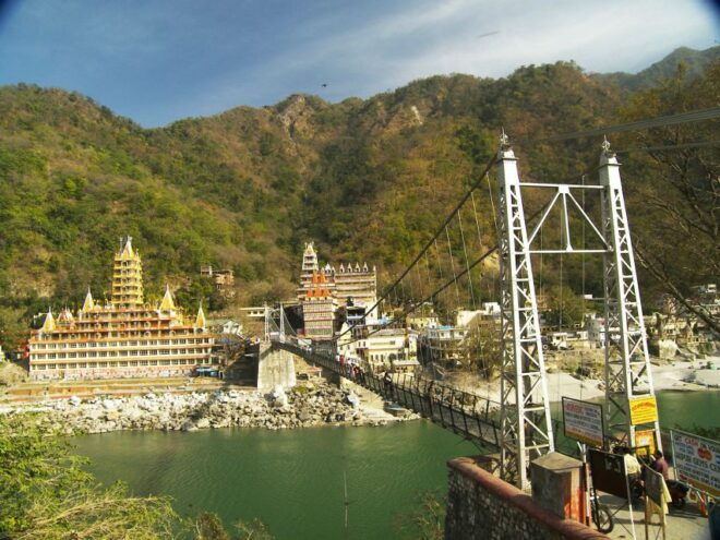 From Delhi: Private Guided Haridwar and Rishikesh Day Tour - Free Cancellation