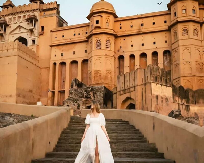 From Delhi: Private Guided Jaipur Tour With Pickup and Drop - Is This Tour Worth It?