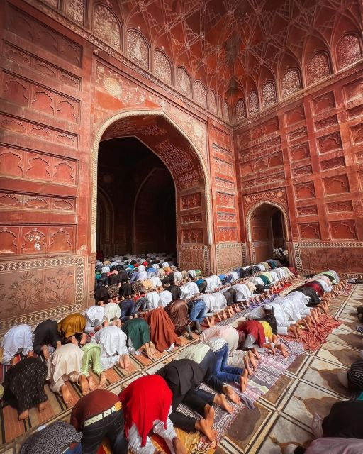 From Delhi: Private Guided Same Day/Sunrises Tour Agra - Tour Details