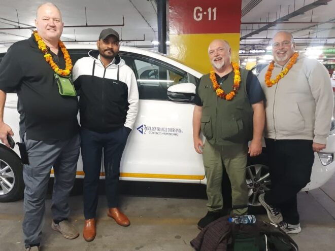 From Delhi : Private Guided Taj Mahal Tour by Car - Pickup and Drop-off Locations