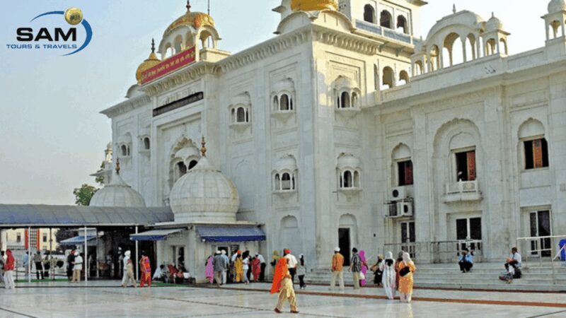 From Delhi: Private Guided Temples and Spiritual Tour - Good To Know