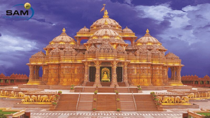 From Delhi: Private Guided Temples and Spiritual Tour - Overview and Who It’s For