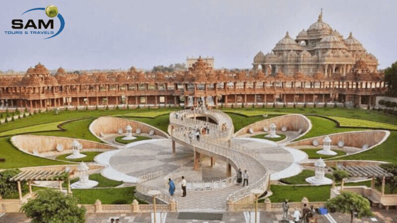 From Delhi: Private Guided Temples and Spiritual Tour - Authentic Experiences and Insights