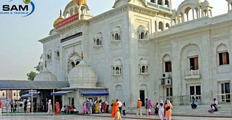 From Delhi: Private Guided Temples and Spiritual Tour - The Sum Up