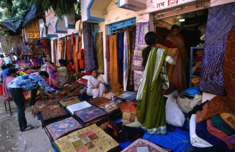 From Delhi: Private Half-Day Shopping Tour with Transfers - A Closer Look at the Delhi Private Shopping Tour