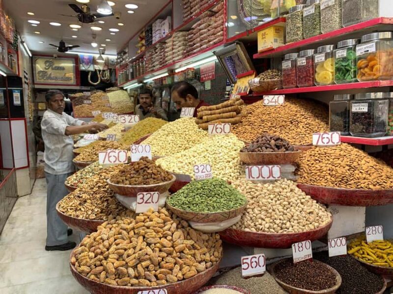 From Delhi: Private Half-Day Shopping Tour with Transfers - Frequently Asked Questions