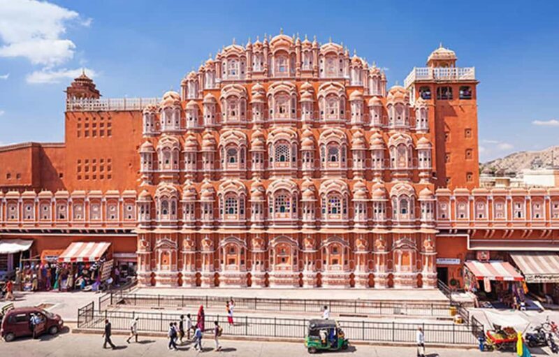 From Delhi: Private Jaipur 1- Day Trip by AC Car - Exploring City Palace and Jantar Mantar