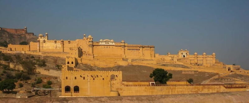 From Delhi: Private Jaipur & Amber Fort Guided Tour by Car - What to Expect from the Tour