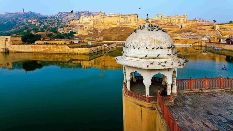 From Delhi: Private Jaipur & Amber Fort Guided Tour by Car - Why This Tour Works Well