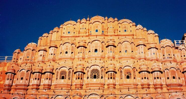 From Delhi: Private Jaipur & Amber Fort Guided Tour by Guide - Highlights