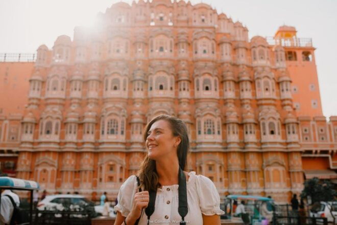 From Delhi : Private Jaipur City Guided Tour With Transfer - Language Options