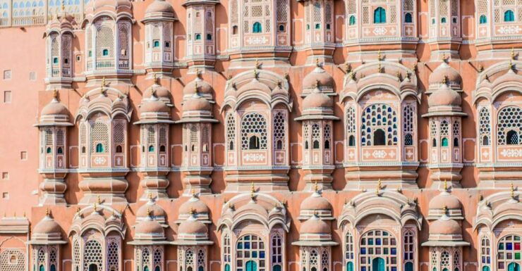 From Delhi: Private Jaipur City Tour With Pickup & Drop off - Itinerary Highlights