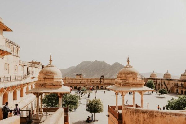 From Delhi: Private Jaipur City Tour With Pickup & Drop off - Accessibility Information