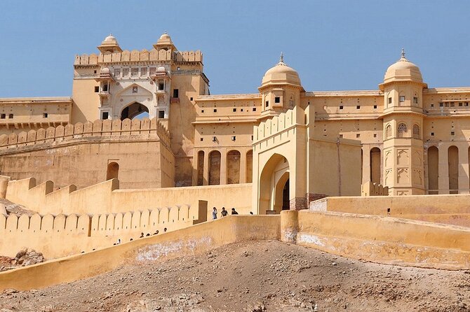 From Delhi: Private Jaipur Day Trip By Car - Booking Information