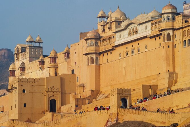 From Delhi: Private Jaipur Day Trip By Car - The Sum Up