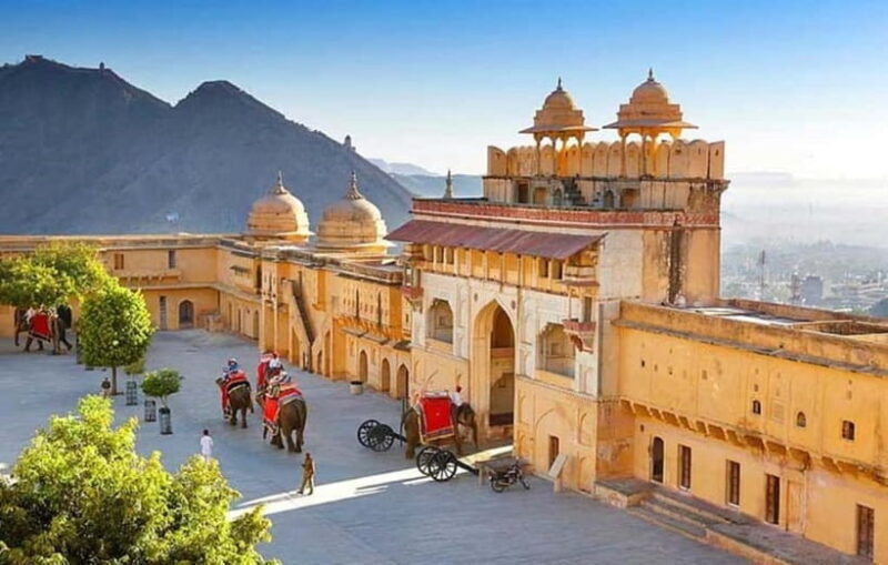 From Delhi: Private Jaipur Day Trip with Driver & Guide - Good To Know