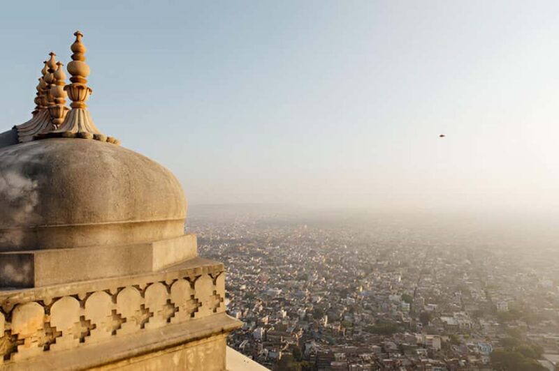 From Delhi: Private Jaipur full-day tour with expert guide - Potential Drawbacks