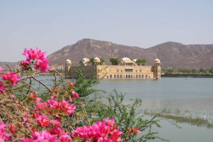 From Delhi: Private Jaipur Half Day Tour 4 Hours - Tour Itinerary