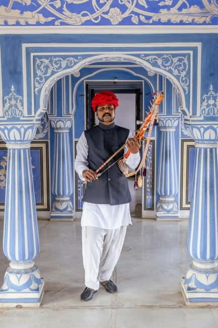 From Delhi: Private Jaipur Highlights Day Trip with Transfer - The Expert Guide and Local Insights