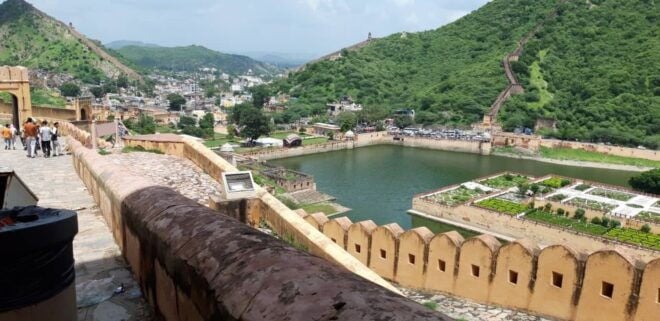 From Delhi : Private Jaipur Overnight Tour With Transfer - Background