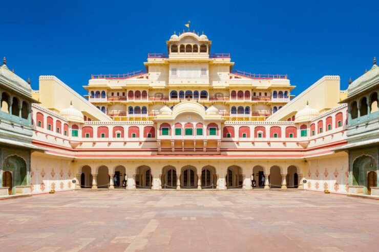 From Delhi: Private Jaipur Tour by Car - Good To Know