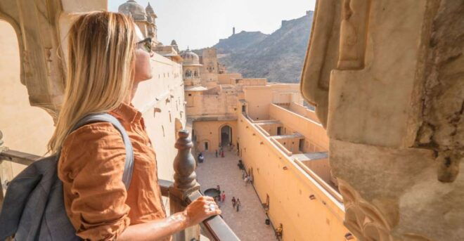 From Delhi: Private Jaipur Tour by Car - Directions